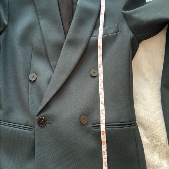 Maje women blazer size 34 size xs size 0 - Picture 8 of 10